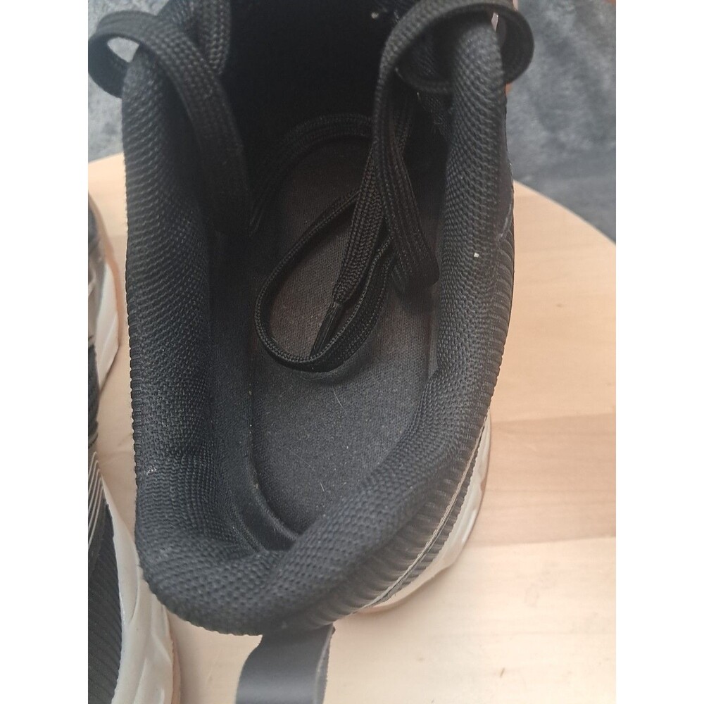 BCG Women’s Athletic Training Shoes Size 9.5B Black Gum Sole Sneakers  169925 - Picture 7 of 16